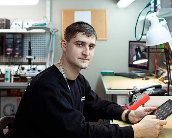 Мастер сервисного центра по ремонту техники TEKA